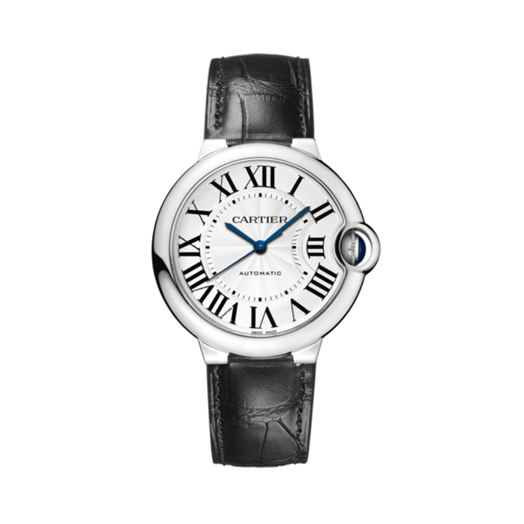 Cartier Ballon Bleu de Cartier Automatic 36 mm Stainless Steel Maison Birks